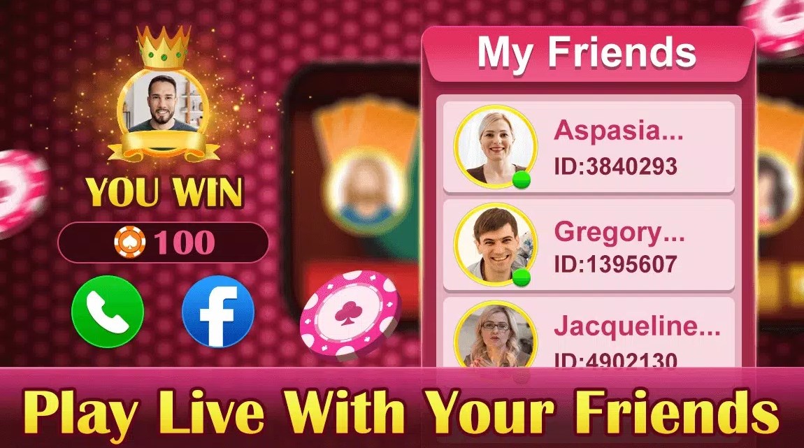 Teen Patti Star Rang apk download latest version  1.0.3 screenshot 3
