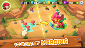 Panthia Magical Merge Game apk downloadͼƬ2