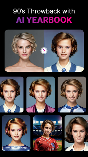 AI Headshot AI Portrait App Download for Android  1.0.0 screenshot 3