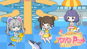 YOYO Park Fashion dress up apk latest version downloadͼƬ1