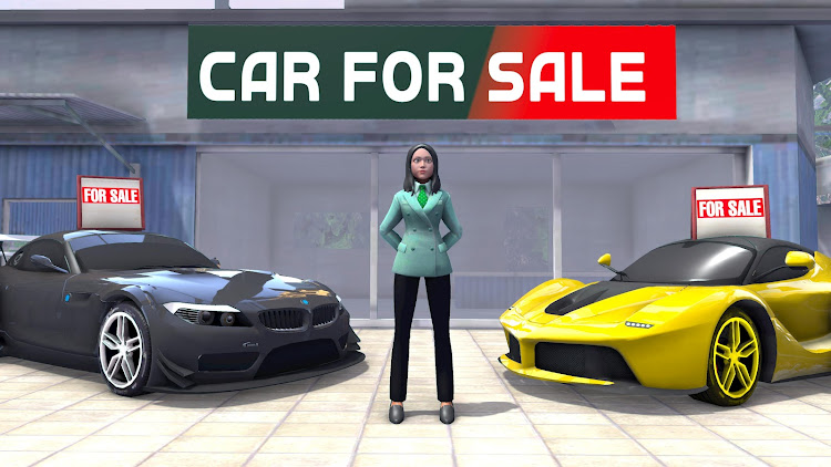 Car Saler Trade Dealership Sim apk Download  1.0 screenshot 2