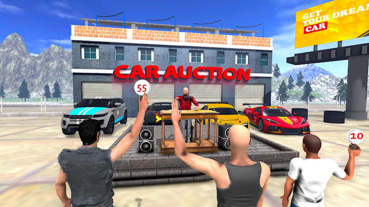 Car Saler Trade Dealership Sim apk Download  1.0 screenshot 4