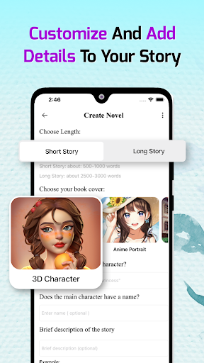 Story deals maker generator