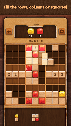 Doge Block Sudoku Puzzle apk download for android  1.1.11 screenshot 4