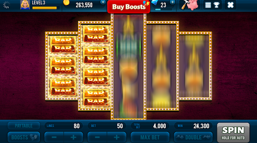 Golden Bars Slots Ultra Casino Apk Download Latest Version  2.25.0 screenshot 4