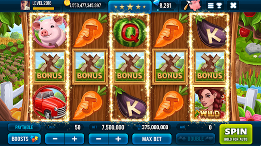 Farm & Gold Slot Machine Apk Download for Android  2.25.0 screenshot 4
