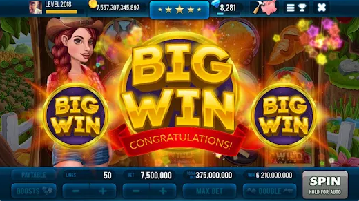 Farm & Gold Slot Machine Apk Download for Android  2.25.0 screenshot 2