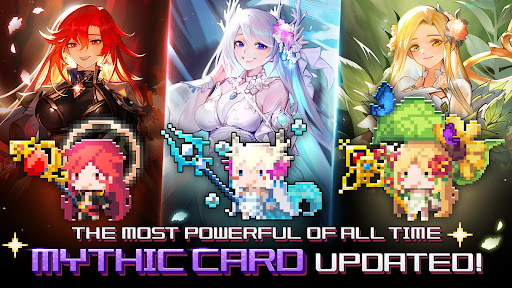 Triple Fantasy FF 500 summons apk download latest version  v7.48.0 screenshot 1