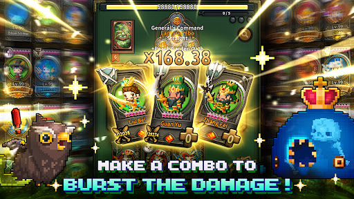 Triple Fantasy FF 500 summons apk download latest version  v7.48.0 screenshot 3