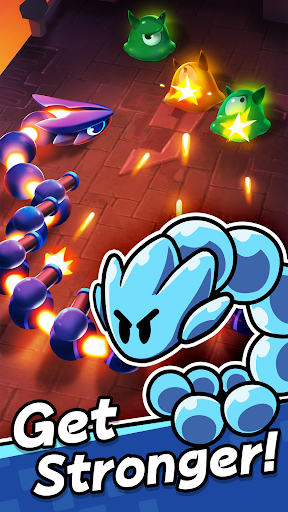 SSSnaker mod apk unlimited gems and moneyͼƬ2