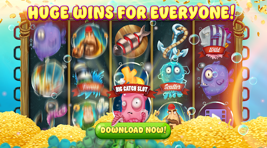 Big Catch Slots Casino Apk Free Download  2.23.0 screenshot 3