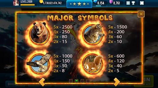 Jackpot Wild Win Slots Machine Apk Download Latest Version  2.0 screenshot 1