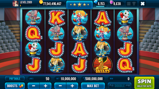 Miracle Circus Slots Apk Download for Android  1.0 screenshot 2