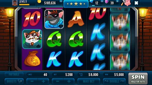 Mafioso Casino Slots Game Apk Download Latest Version  2.23.0 screenshot 4