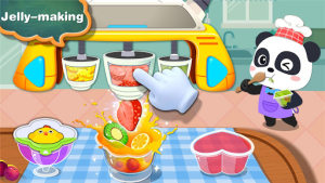 Little Pandas Snack Factory apk download latest versionͼƬ1