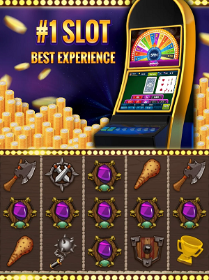 Vikings Clash Slot Game Apk Download for Android  2.25.0 screenshot 1