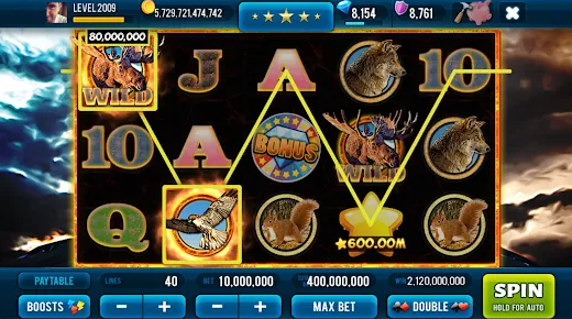 Jackpot Wild Win Slots Machine Apk Download Latest Version  2.0 screenshot 3