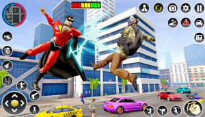 Flying BAT Indian Bikes Driver apk DownloadͼƬ1