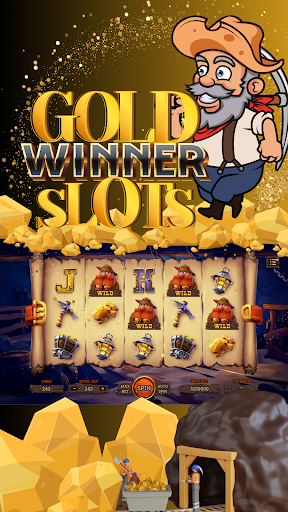 Gold Winner Slots apk download for android  1.0 screenshot 1