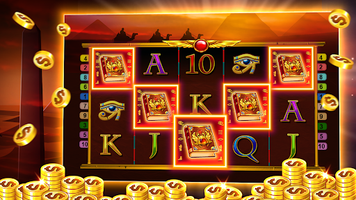 Ra slots casino slot machines apk download latest version  2.0.0 screenshot 2
