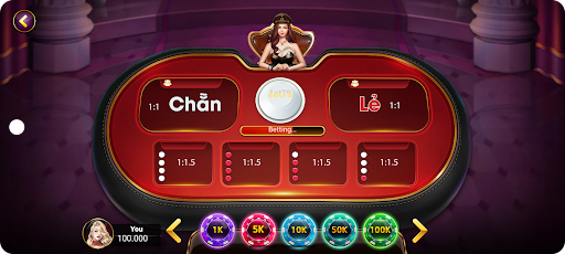 TO CLUB Game Bai Doi Thuong apk download  1.0 screenshot 4