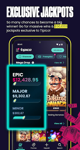 Tipico Casino Real Money NJ apk download latest version  2.1 screenshot 2