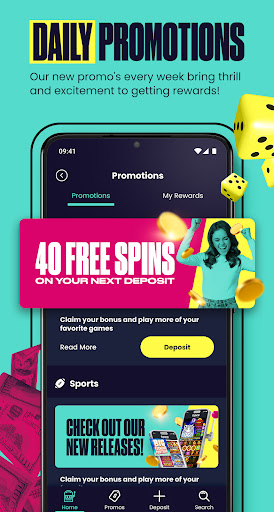 Tipico Casino Real Money NJ apk download latest version  2.1 screenshot 3