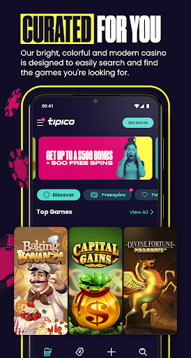 Tipico Casino Real Money NJ apk download latest version  2.1 screenshot 5