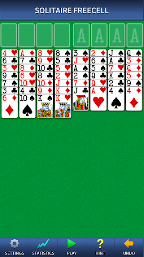 FreeCell Solitaire Classic app free download  1.8.1 screenshot 3