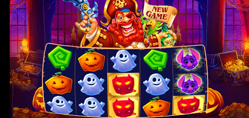Mysterious Bat Slot Game apk download for android  1.0 screenshot 2