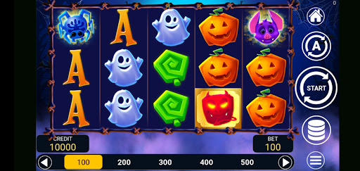 Mysterious Bat Slot Game apk download for android  1.0 screenshot 3