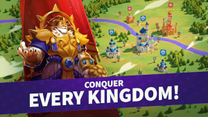 Million Lords World Conquest mod apk latest version downloadͼƬ1