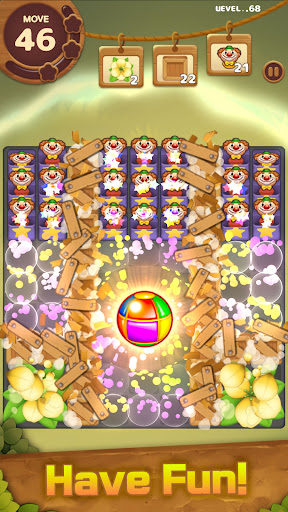 Candy Friends Forest Match 3 apk download for androidͼƬ1