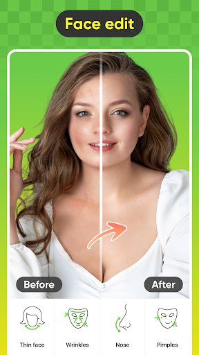 Retouch Me Body Face Editor mod apk downloadͼƬ1