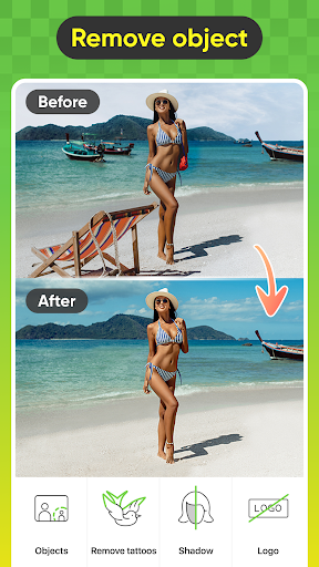 Retouch Me Body Face Editor mod apk downloadͼƬ2