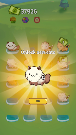 idle merge meow apk Download for androidͼƬ1