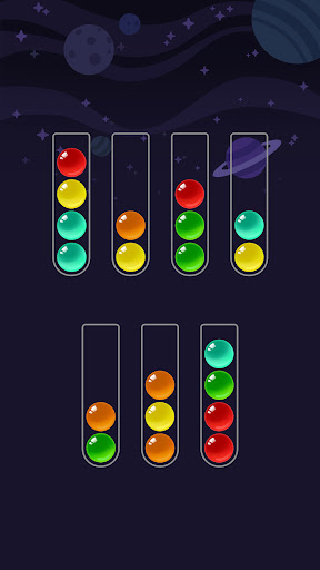 Ball Sort Master Color Puzzle Mod Apk No Ads Download  v1.11.1 screenshot 2