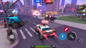 Battle Cars mod apk unlimited money downloadͼƬ2