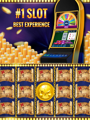 Treasure Slot Machine Apk Free Download  2.25.0 screenshot 1