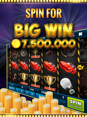 Speed Rush Las Vegas Slot Apk Download for Android  2.21.6 screenshot 1