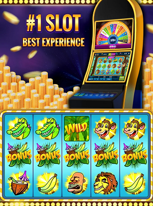 Crazy Monkey Slot Machine Apk Free Download  2.21.6 screenshot 2