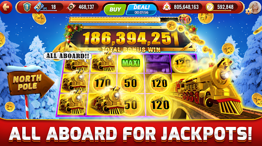 Rock Climber Slot Machine Apk Download Latest Version  2.10.2 screenshot 4