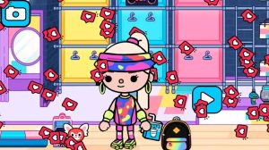 Toca Boca Pets Dress up apk downloadͼƬ1