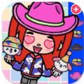 Toca Boca Pets Dress up apk download  2