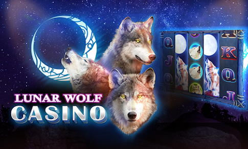 Slots Lunar Wolf Casino Slots Apk Download for Android  1.0.0 screenshot 4