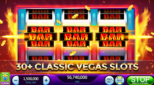 Vegas Classic Slots 777 Casino Apk Free Download  1.64.17 screenshot 4