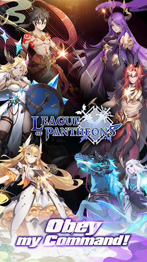 League of Pantheons mod menu apk downloadͼƬ1