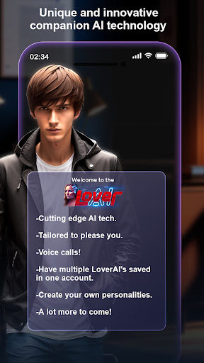 Lover AI Mod Apk Premium Unlocked Latest VersionͼƬ1