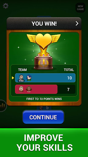 Euchre Card Game Offline apk download for android  1.2.1.20230726 screenshot 5