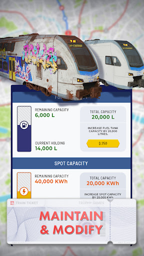 Train Manager 2024 apk download for android  1.1.2 screenshot 2